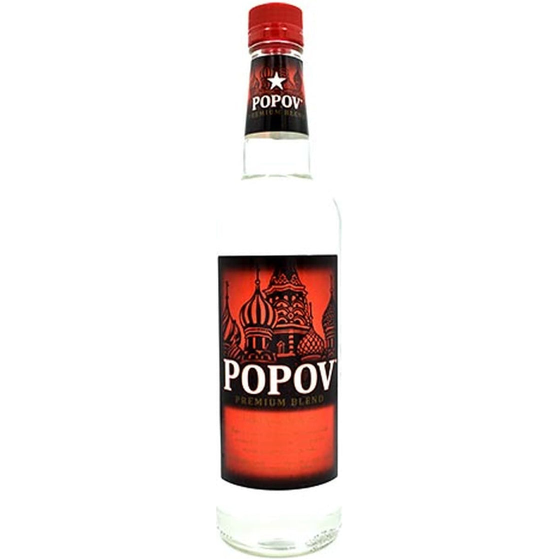 Popov 750mL