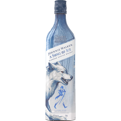 Johnnie Walker A Song Of Ice 750ml Bottle