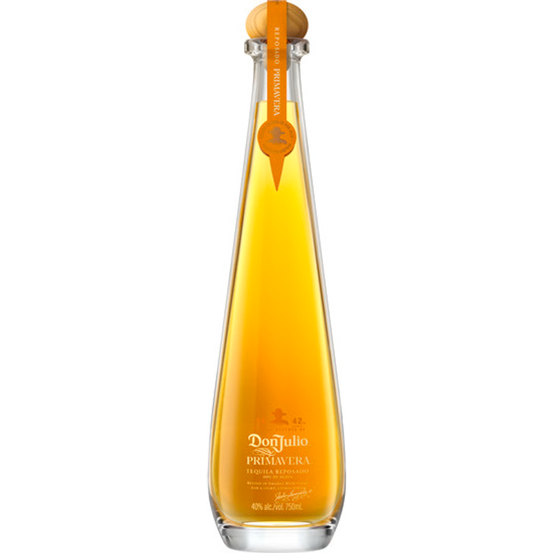 Don Julio Primavera Tequila 750ml Bottle