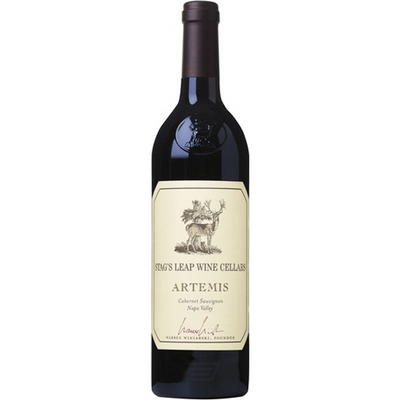 Stag's Leap Wine Cellars Artemis Napa Valley Cabernet Sauvignon 750mL