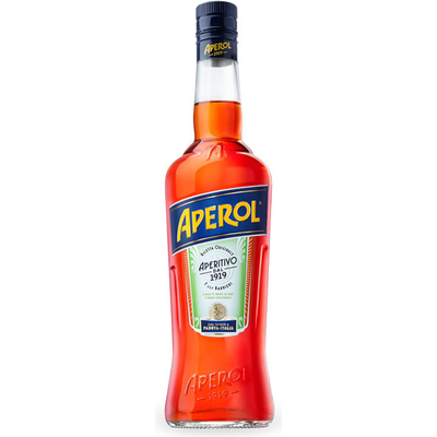 Aperol Aperitivo 375ml Bottle