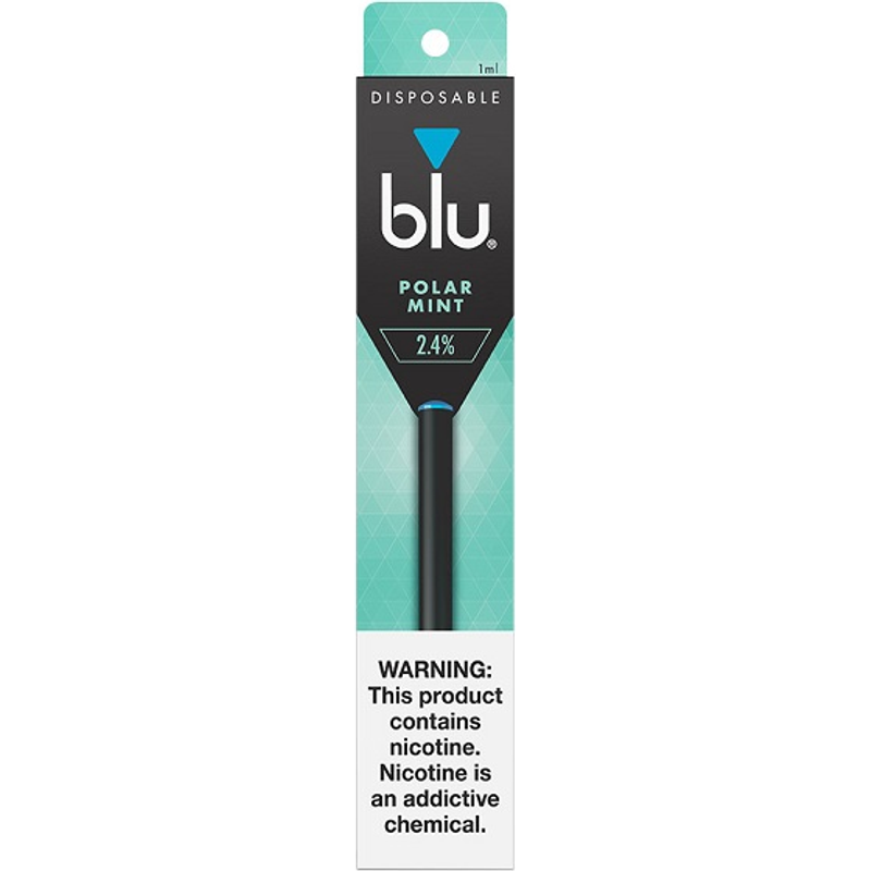 Blu Polar Mint 400 Puffs