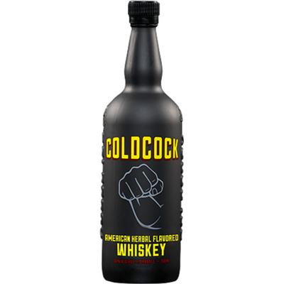Coldcock Herbal Whiskey 750mL