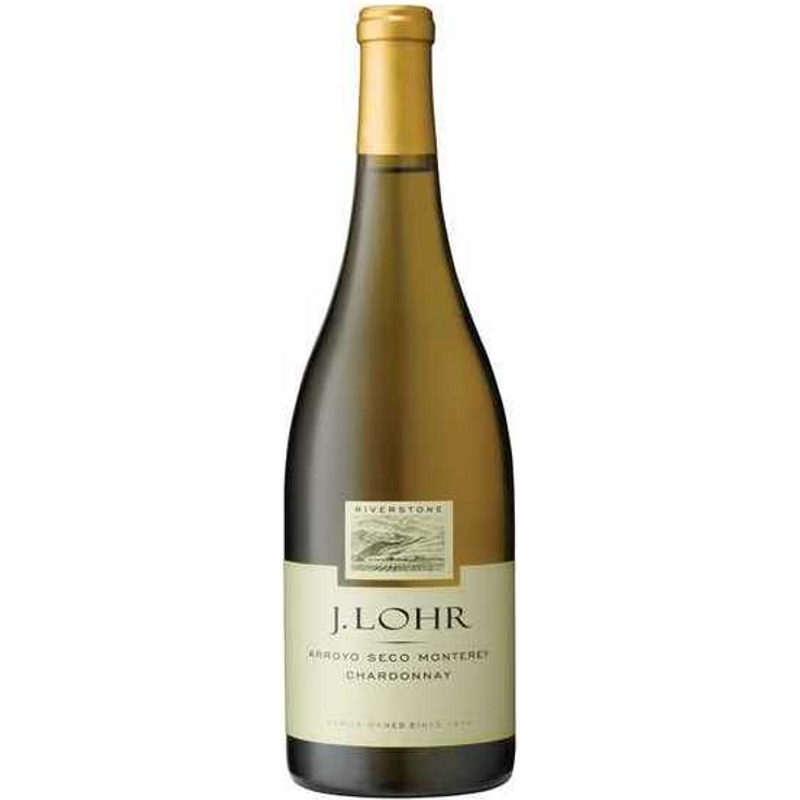 J. Lohr Riverstone Arroyo Seco Chardonnay 750mL