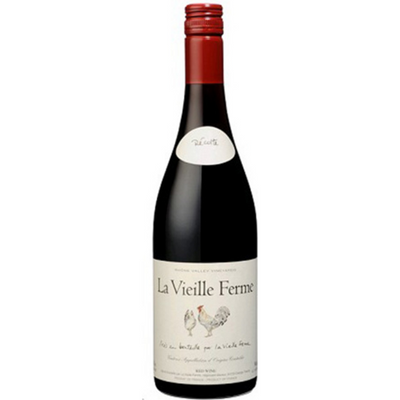 La Vieille Ferme Red Wine Blend 750mL