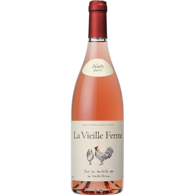 La Vieille Ferme Ventoux Red Rhone Blend 750mL