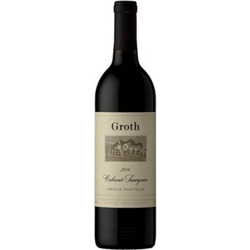 Groth Cabernet Sauvignon 750mL