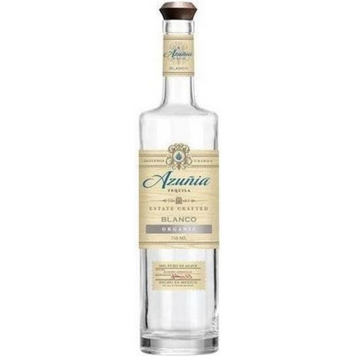 Azunia Platinum Blanco Tequila 750mL