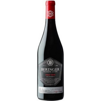 Beringer Founders' Estate Vin de Pays d'Oc, France Pinot Noir 750mL