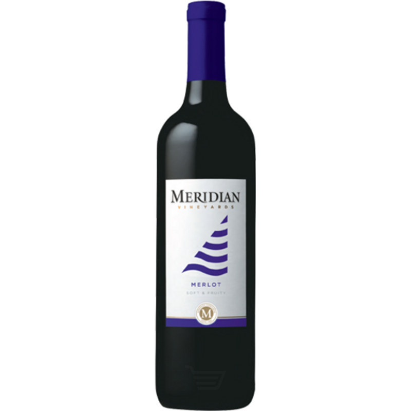 Meridian Merlot 750mL