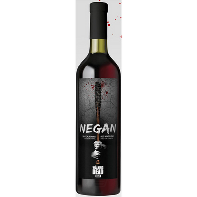 The Walking Dead Blood Red Blend Sonoma County Red Wine Blend 750mL