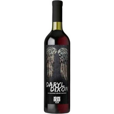 Walking Dead Daryl Dixon Cabernet Sauvignon 750ml Bottle