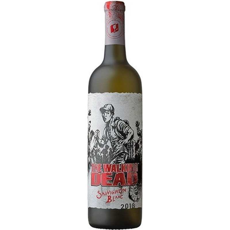 The Walking Dead 750ml Bottle