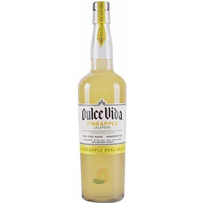 Dulce Vida Pineapple Jalapeno Tequila 750mL