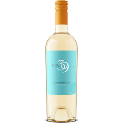 Line 39 Lake County Sauvignon Blanc 750mL