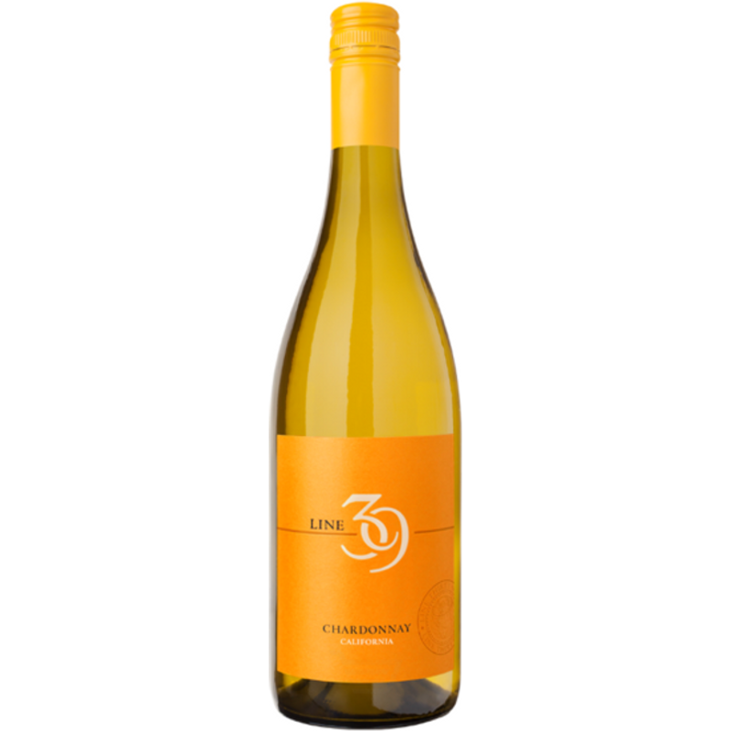 Line 39 North Coast Chardonnay 750mL