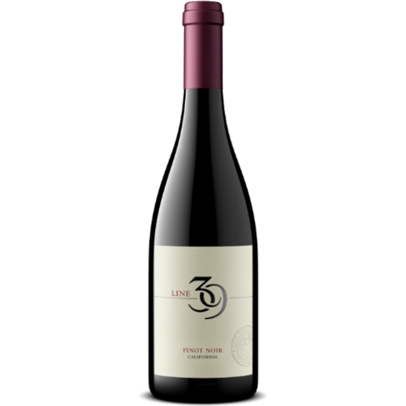 Line 39 Central Coast Pinot Noir 750mL