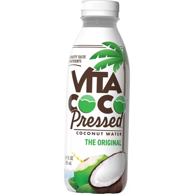 Vita Coco Pressed Coconut Water 16.9oz Bottle