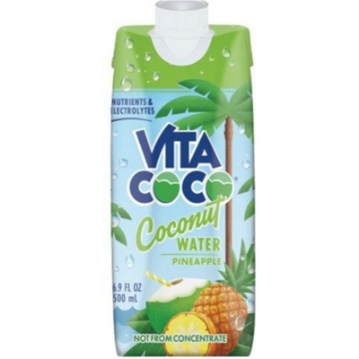 Vita Coco Pineapple Juice 16oz Bottle