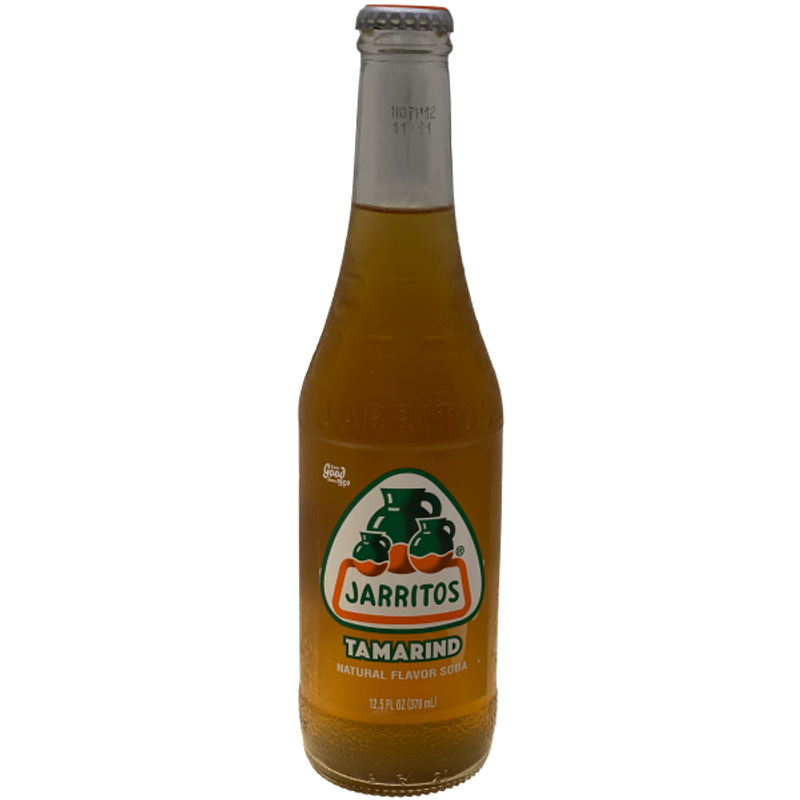 Jarritos Tamarindo Soda 12.5oz