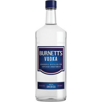 Burnett's Premium Classic Vodka 750mL