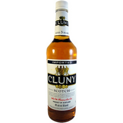 Cluny Blended Scotch Whisky 750mL