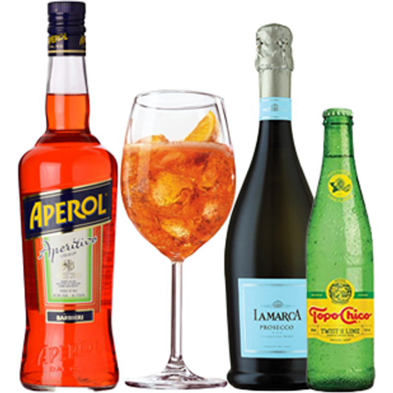 Aperol Spritz Bundle 