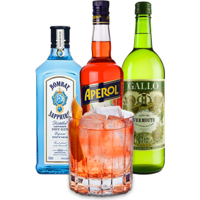 Negroni Bundle #4