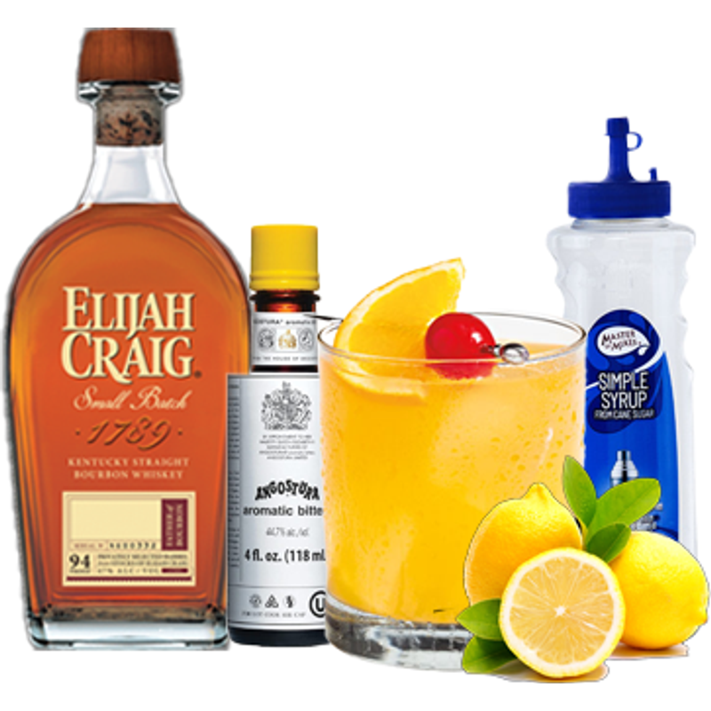 Whiskey Sour Bundle 